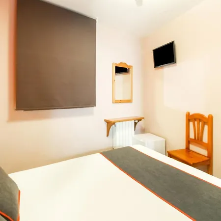 Gasthuis Oyo El Gato 2*