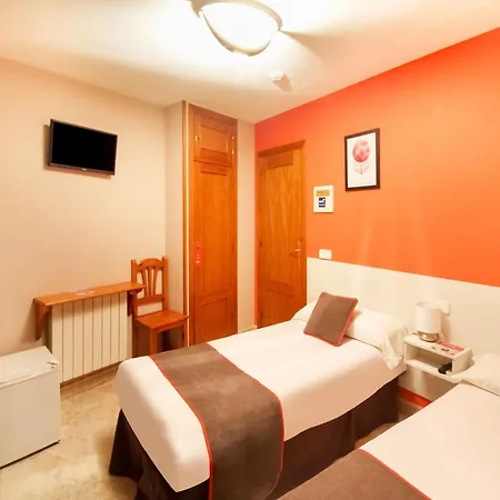 Penzion Oyo El Gato Segovia