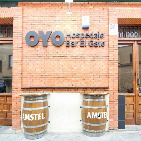 Oyo El Gato 2* Segovia