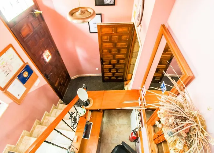 Oyo El Gato Сеговия